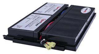 CYBER POWER SYSTEMS RB0670X4 REPLACEMENT BATT CARTRIDGE, 6V/7AH, UPS
