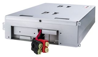CYBER POWER SYSTEMS RB1270X4C REPLACEMENT BATT CARTRIDGE, 12V/7AH, UPS