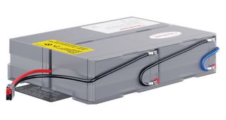 CYBER POWER SYSTEMS RB1270X4F REPLACEMENT BATT CARTRIDGE, 12V/7AH, UPS