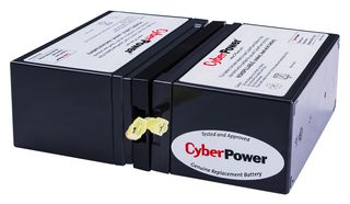 CYBER POWER SYSTEMS RB1280X2A REPLACEMENT BATT CARTRIDGE, 12V/8AH, UPS