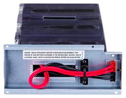 CYBER POWER SYSTEMS RB1290X3L REPLACEMENT BATT CARTRIDGE, 12V/9AH, UPS