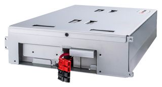 CYBER POWER SYSTEMS RB1290X4B REPLACEMENT BATT CARTRIDGE, 12V/9AH, UPS