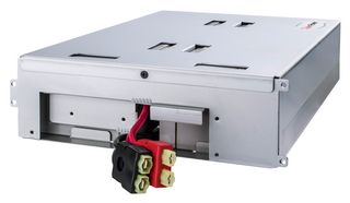 CYBER POWER SYSTEMS RB1290X4C REPLACEMENT BATT CARTRIDGE, 12V/9AH, UPS