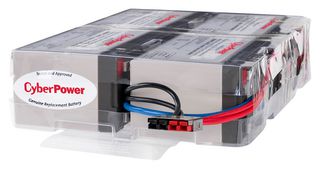 CYBER POWER SYSTEMS RB1290X4F REPLACEMENT BATT CARTRIDGE, 12V/9AH, UPS