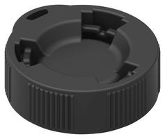 DEUTSCH - TE CONNECTIVITY HDC26-18 Connector Accessory, Protective Cover, AMP HD Series Size 18 Automotive Connectors, HD Series