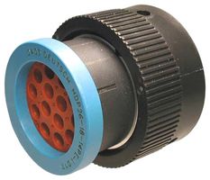 TE CONNECTIVITY - DEUTSCH HDP26-18-14PE-L017 Automotive Connector Housing, HDP20 Series, Plug, 14 Positions