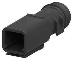 TE CONNECTIVITY - DEUTSCH 1011-229-0205 Connector Accessory, Backshell, AMP DT Series DT04-2P Automotive Connector, DT Series