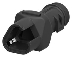 DEUTSCH - TE CONNECTIVITY 1011-231-0305 Connector Accessory, Backshell, AMP DT Series DT06-3S Automotive Connector, DT Series