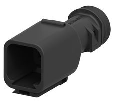 TE CONNECTIVITY - DEUTSCH 1011-241-0605 Connector Accessory, Backshell, AMP DT Series DT04-6P Automotive Connector, DT Series