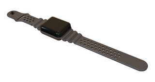 SERPAC BW22ABKASGM Carcasa de Plástico, Smartwatch With Wristband, Policarbonato, 18.03 mm, 38.4 mm, 44.2 mm, IP67