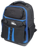 IDEAL 37-001 Bag, Tool Backpack, 18 Pocket