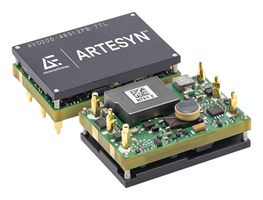 ARTESYN EMBEDDED TECHNOLOGIES AVD200-48S12TL
