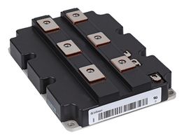 INFINEON FZ3600R17HP4HOSA2 IGBT Module, Three Phase Inverter, 3.6 kA, 1.9 V, 21 kW, 150 °C, Module