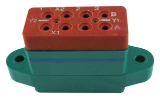 AMPHENOL PCD M12883/41-20S LC