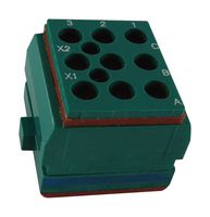 AMPHENOL PCD M12883/53-001 TRACK Relay Accessory, Mounting Track, Amphenol RSE116175/RSE116185 & RSE116195 Relay Sockets