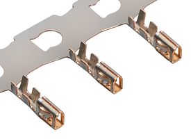 MOLEX 501193-7000 Contact, Pico-Clasp 501193 Series, Socket, Crimp, 32 AWG, Gold Plated Contacts