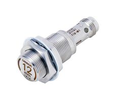 OMRON INDUSTRIAL AUTOMATION E2EW-X12C118-M1 Proximity Sensor, 12 mm, NPN / SPST-NO, M18, 10 to 30 VDC