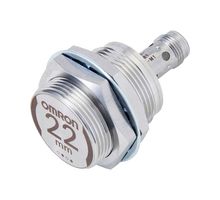 OMRON INDUSTRIAL AUTOMATION E2EW-X22B1T30-M1 Proximity Sensor, 22 mm, PNP / SPST-NO, M30, 10 to 30 VDC