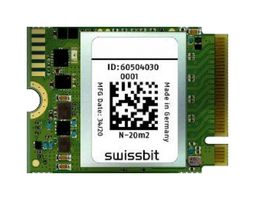 SWISSBIT SFPC015GM1EC1TO-I-5E-A16-STD