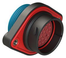 AMPHENOL SINE/TUCHEL AHDP02-24-35PR-WTA Circular Connector, IP67, IP69K, Standard Circular Connector, DuraMate AHDP Series