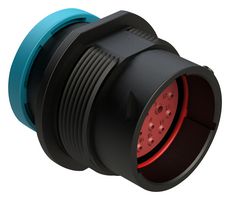 AMPHENOL SINE/TUCHEL AHDP04-18-20PR-BRA Circular Connector, IP68, IP69K, Standard Circular Connector, DuraMate AHDP Series