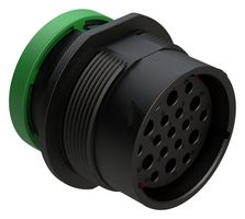 AMPHENOL SINE/TUCHEL AHDP04-24-19SN-BRA Circular Connector, IP68, IP69K, Standard Circular Connector, DuraMate AHDP Series