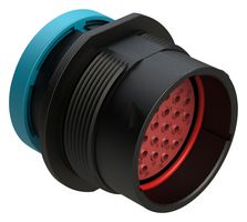 AMPHENOL SINE/TUCHEL AHDP04-24-31PR-BRA Circular Connector, IP68, IP69K, Standard Circular Connector, DuraMate AHDP Series