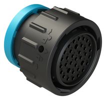 AMPHENOL SINE/TUCHEL AHDP06-24-35SR-BRA Circular Connector, IP68, IP69K, Standard Circular Connector, DuraMate AHDP Series