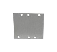 BUD INDUSTRIES ANX-93801 Enclosure Accessory, Internal Panel, Aluminum, Natural