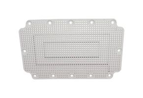 BUD INDUSTRIES PTX-18486-P Enclosure Accessory, Internal Panel, ABS (Acrylonitrile Butadiene Styrene)