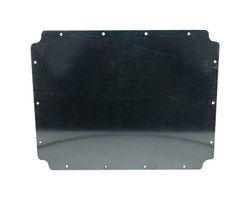 BUD INDUSTRIES PTX-18494 Enclosure Accessory, Internal Panel, Steel