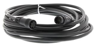OMRON INDUSTRIAL AUTOMATION E69DF5 5M Extension Cable, 16.4 ft
