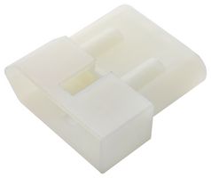 MOLEX 03-09-2042 Carcasa de Conector, Una Fila, Serie Standard 0.093", Macho, 4 Posiciones, 5.03 mm