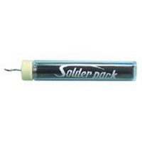TENMA 21-1050 Solder Wire, Dispenser, 370°F Melting Point, 0.04" Diameter, 7 ft Length