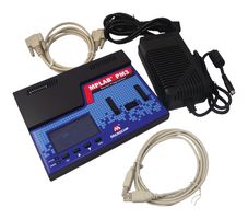 MICROCHIP DV007004 Universal Programmer, PM3, Fast Programming, Large LCD Display, ICSP Support, 40-Pin Socket