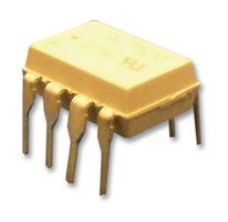 BROADCOM HCPL-7720-000E Optocoupler, Gate Drive Output, 1 Channel, DIP, 8 Pins, 3.75 kV