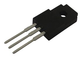 INFINEON IRFI1310NPBF MOSFET de Potencia, Canal N, 100 V, 22 A, 0.036 ohm, TO-220FP, Agujero Pasante
