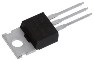 INFINEON IRFZ24NPBF Power MOSFET, N Channel, 55 V, 17 A, 70 mohm, TO-220AB, Through Hole