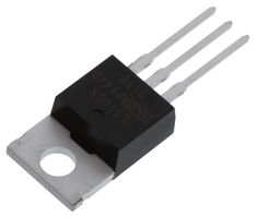 INFINEON IRL3705NPBF Power MOSFET, N Channel, 55 V, 77 A, 0.01 ohm, TO-220AB, Through Hole