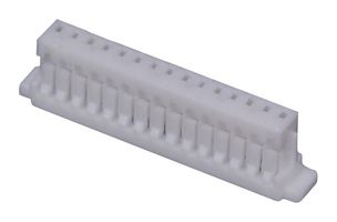 HARWIN M40-1100800 Connector Housing, M40 Series, Receptacle, 8 Positions, 1 mm, Harwin M40 Series Contacts