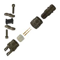 ITT CANNON MS3126F14-19P
