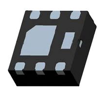 ONSEMI FDMA86265P Power MOSFET, P Channel, 150 V, 1 A, 1.2 ohm, MicroFET, Surface Mount