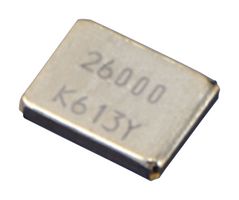 KYOCERA AVX CX2016DB32000D0FLJCC Cristal, Montaje Superficial, 32 MHz, SMD, 2mm x 1.6mm, 15 ppm, 8 pF, 10 ppm, Serie CX2016DB