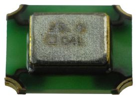 KYOCERA AVX KC3225K25.0000C10E00 Oscilador, 25 MHz, 50 ppm, SMD, 3.2mm x 2.5mm, CMOS, 3.3 V, Serie K