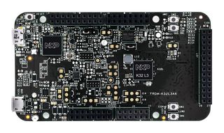 NXP FRDM-K32L3A6 Development Board, K32L3A60VPJ1A, ARM, Cortex-M0+, Cortex-M4, 32Bit