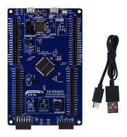 RENESAS RTK7EKA4M1S00001BU Evaluation Kit, RA Family RA4M1 Group 32-bit ARMCortex-M4F Microcontrollers, Debug on-board