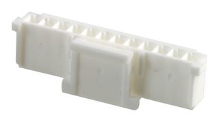 MOLEX 35507-1200 Connector Housing, Sherlock 35507 Series, Receptacle, 12 Positions, 2 mm, 50212 Crimp Terminal