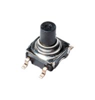 C&K COMPONENTS KSC641G LFS Tactile Switch, SPST-NO, KSC Series, Top Actuated, Surface Mount, Round Button, 340 gf
