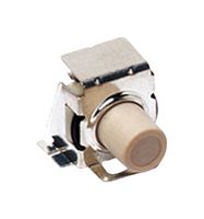 C&K COMPONENTS KT11P2JM34 LFS Tactile Switch, SPST-NO, KT Series, Top Actuated, Surface Mount, Round Button, 300 gf