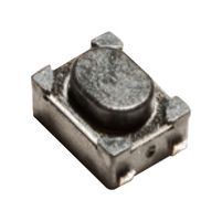 C&K COMPONENTS PTS810 SJM 250 SMTR LFS Tactile Switch, SPST-NO, PTS810 Series, Top Actuated, Surface Mount, Oval Button, 160 gf